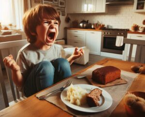 Food Sensory Issues in spectrum children