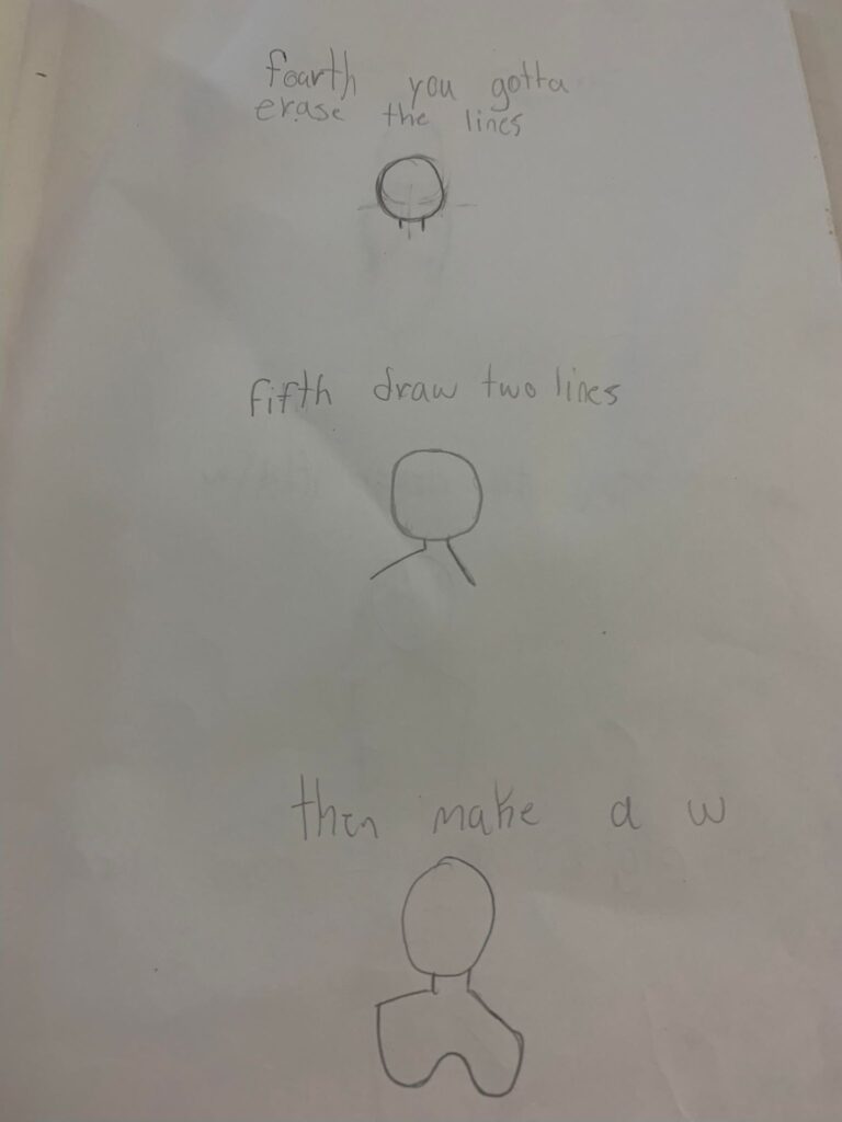 Addy How To Draw Book Cover