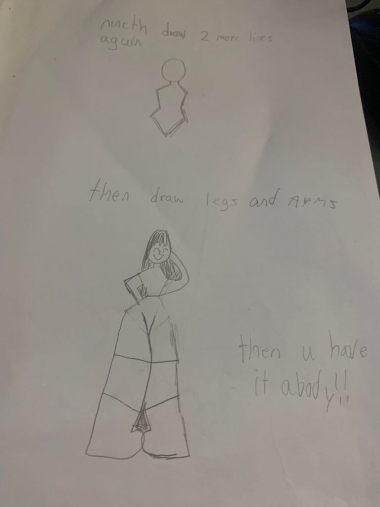 Addy How To Draw Book Cover