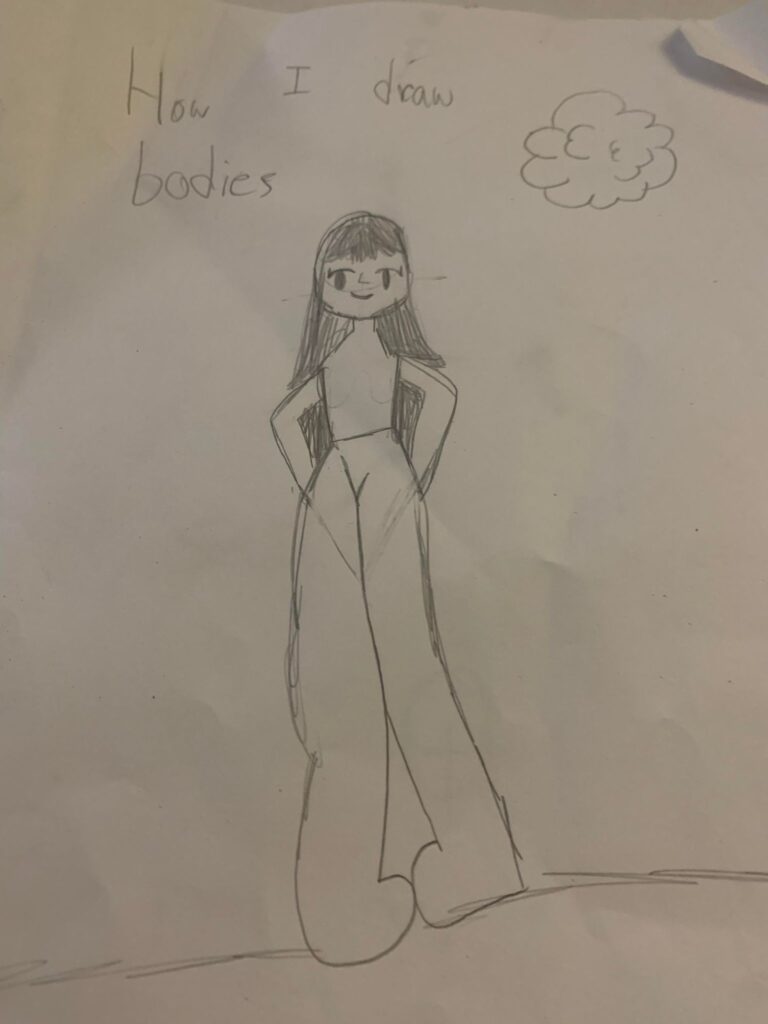 Addy How To Draw Book Cover