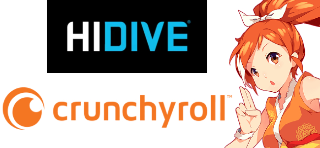 HIDIVE Or Crunchyroll: Does An Anime Fan Need Both?