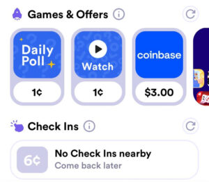 Eureka survey app screenshot