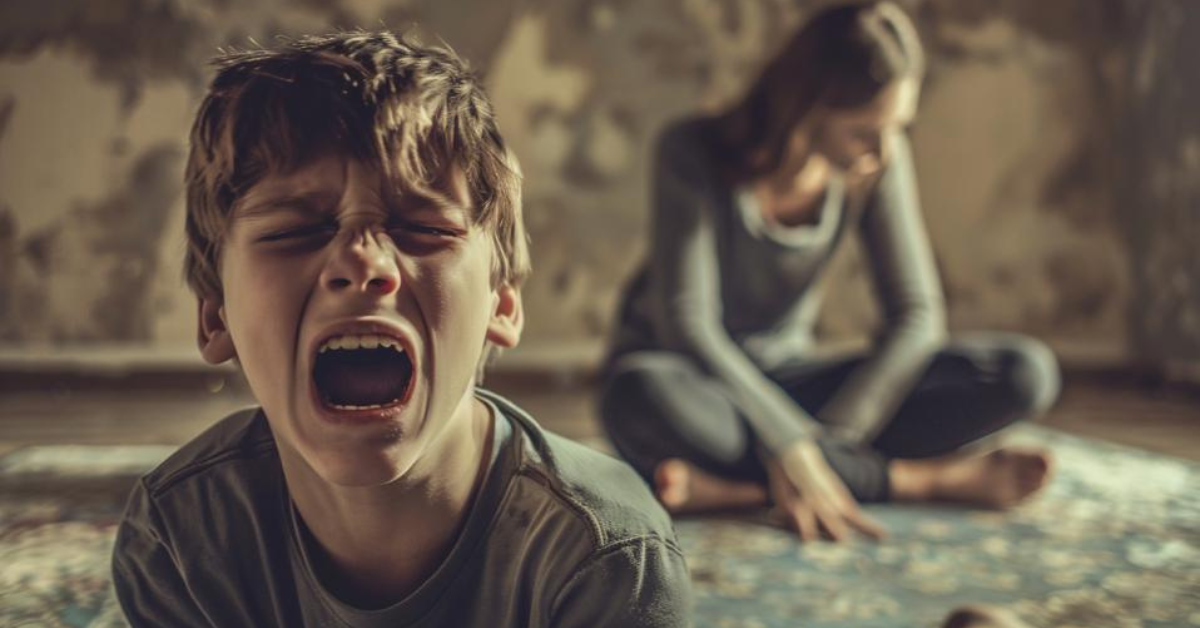 How To Manage Aggression In Autistic Children