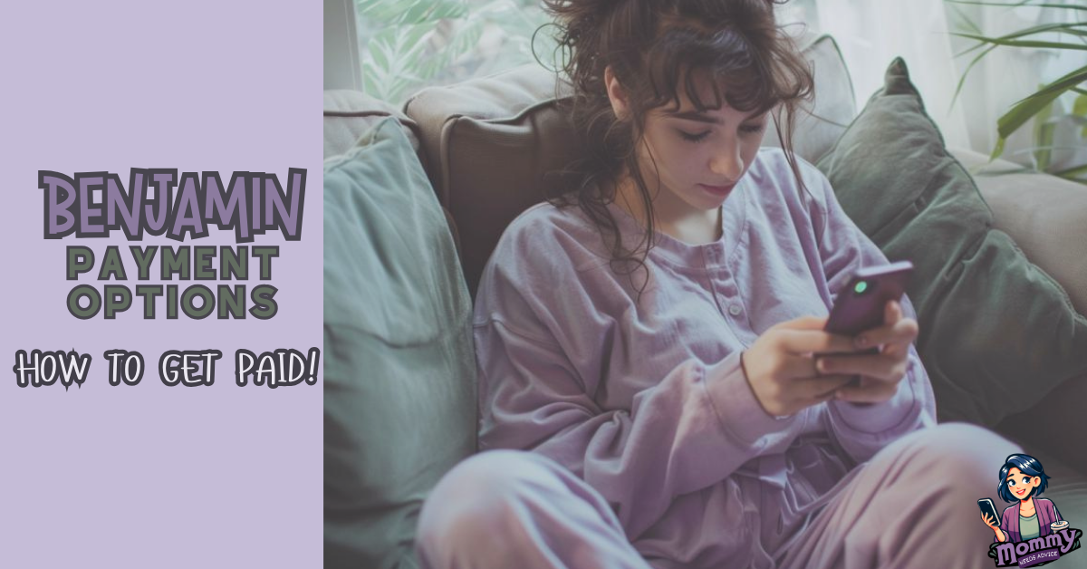 Benjamin Payment Options & Proof: How To Get Paid