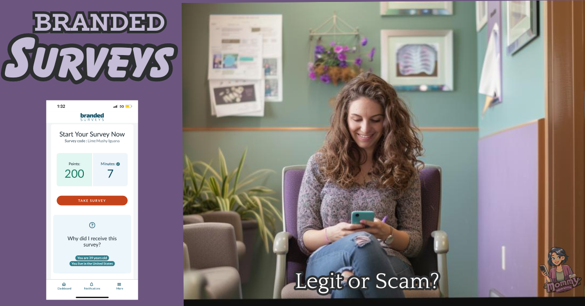 Branded Surveys Review: Legit Or Scam, Can You Make Money?