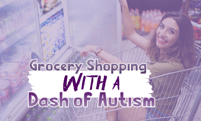 A Dash Of Autism: Surviving The Grocery Store With Kids In Tow
