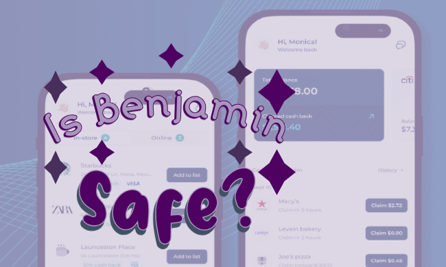 Is The Benjamin App Safe To Connect To My Bank Account?