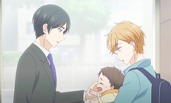 Yaoi Anime Like ‘Tadaima, Okaeri’ Worth Streaming