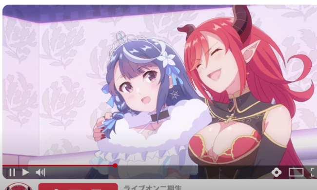 VTuber Legend: How I Went Viral after Forgetting to Turn Off My Stream - YouTube Clip