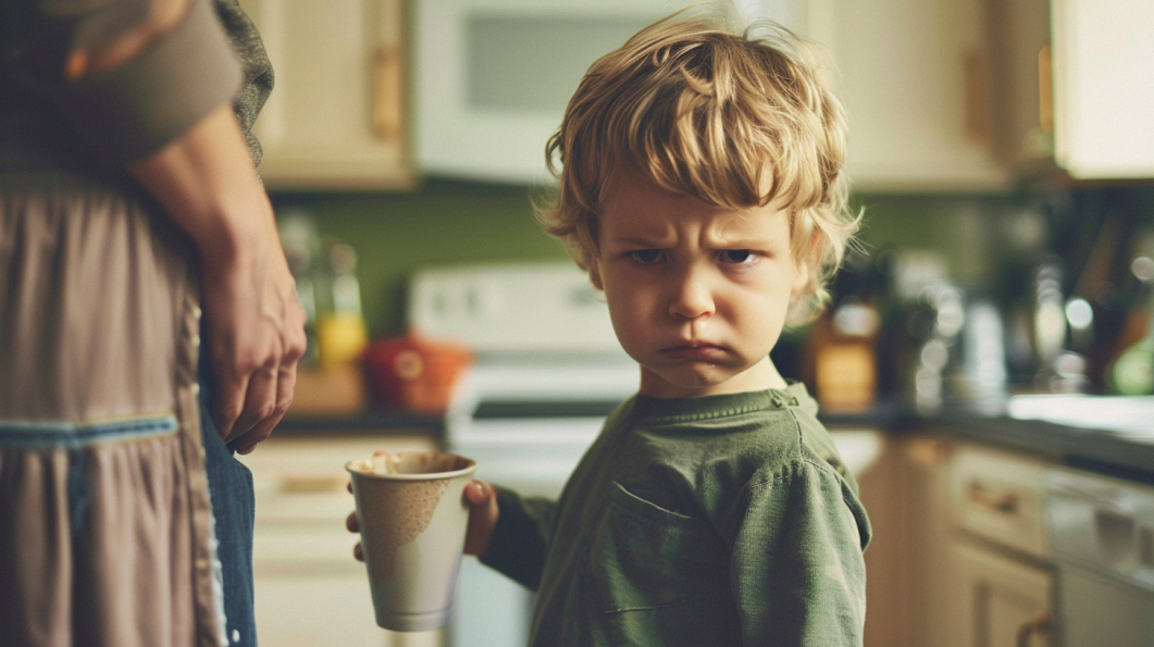 What Can My Artificial Dye Sensitive Child Drink?