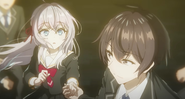 Alya Sometimes Hides Her Feelings in Russian - Crunchyroll English Dub