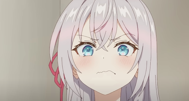 ‘Alya Sometimes Hides Her Feelings In Russian’ Eng Dub Release Date