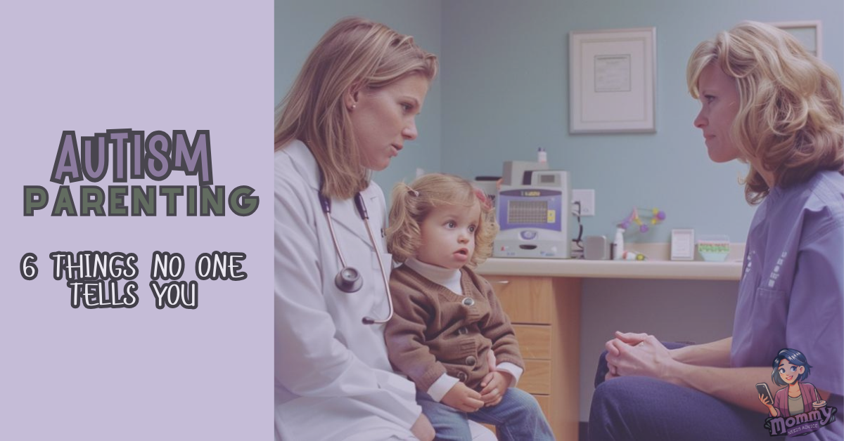 Autism Parenting: 6 Things No One Tells You