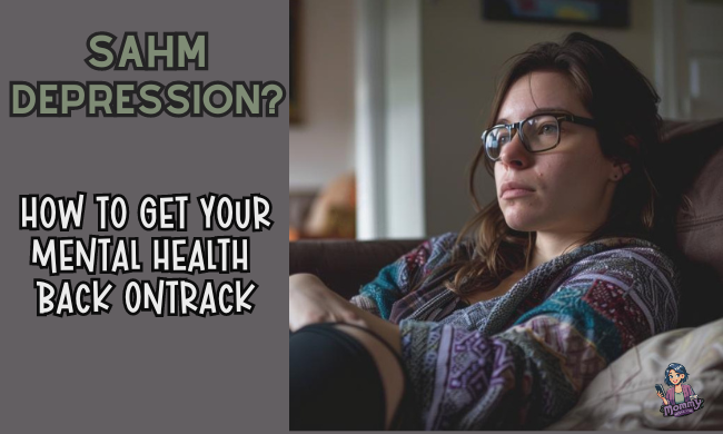 Silent Struggles: Unpacking Stay At Home Mom Depression