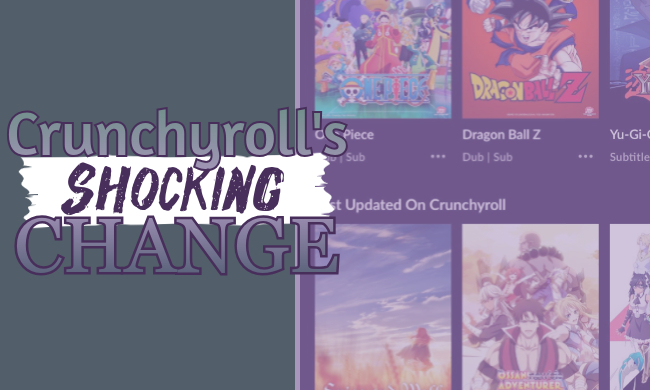 Crunchyroll’s SHOCKING Change: Subscribers In Shambles