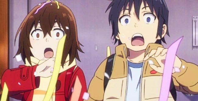 Erased - emotional thriller anime