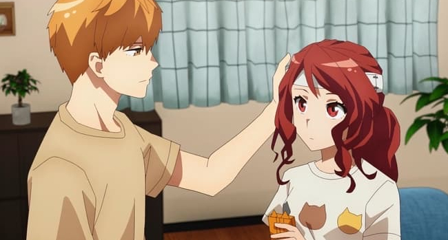 Romantic Killer - Netflix comfort anime