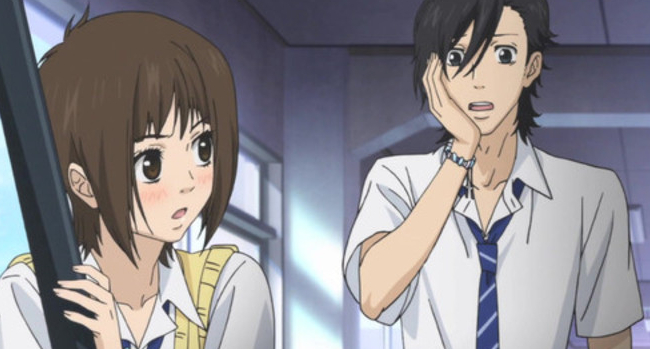 Say I Love You - tender high school romance