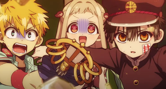 ‘Toilet-Bound Hanako-Kun’ Season 2 Premiere Date Confirmed