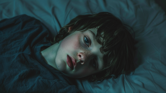 Autistic children have persistent sleep issues 