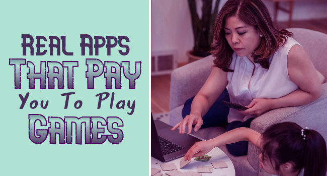 Real Apps That Pay You To Play Games In 2024