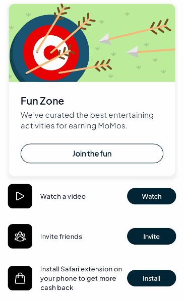 Benjamin Massive Update - Screenshot