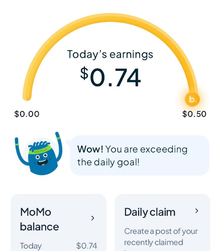 Benjamin Massive Update - Screenshot