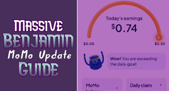 Benjamin MoMo Update: Navigating The App’s Massive Changes
