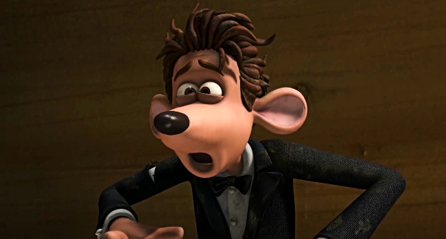 Sewer Rats To Heroes: A Look At The ‘Flushed Away’ Characters