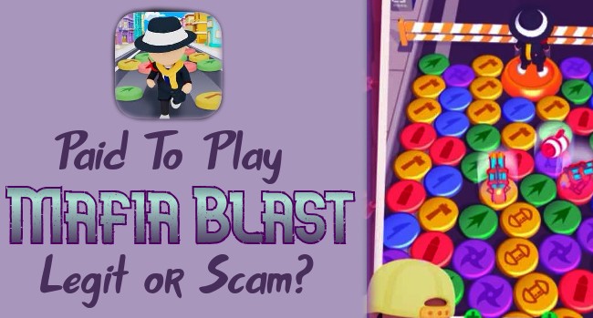 Mafia Blast Game Review: Legit Or Scam, Does It Pay Out?