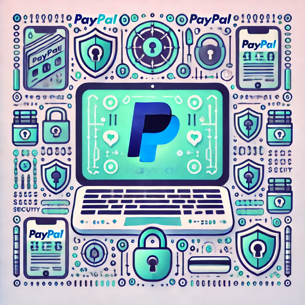 PayPal security illustration