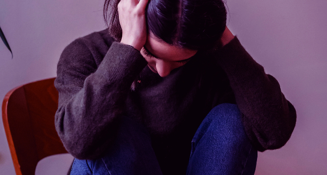 SAHM Depression Embed