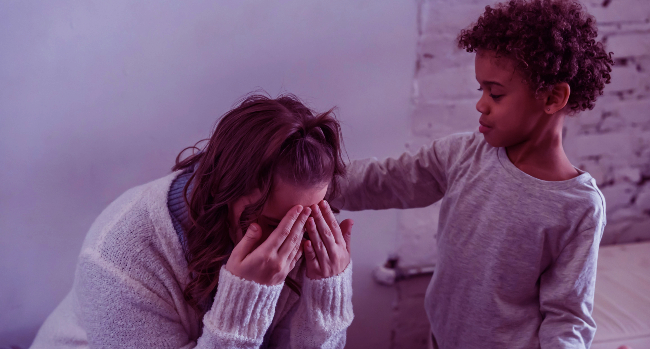 SAHM Depression Overcoming Tips