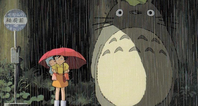My Neighbor Totoro