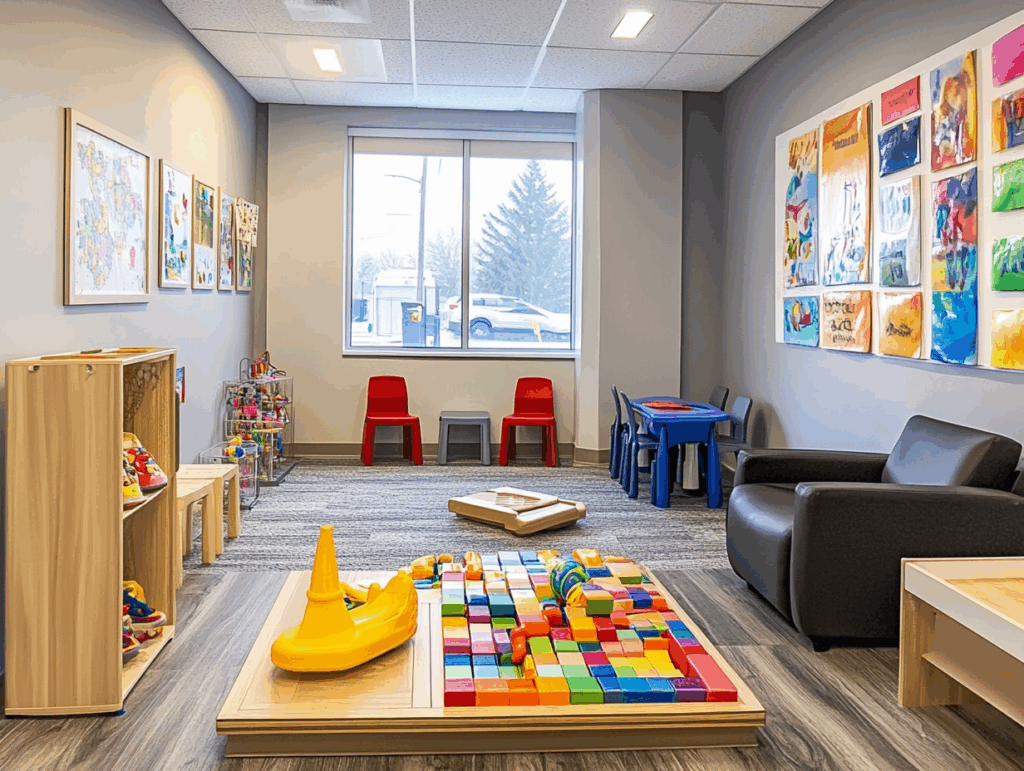 Selecting an ABA Therapy Center