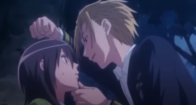 Maid Sama Where To Watch Embed From YouTube