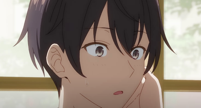 Alya Sometimes Hides Her Feelings in Russian Season 2 promo image