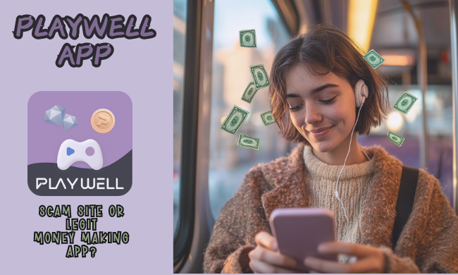 Playwell App Review 2025: Legit Money Maker Or Scam?