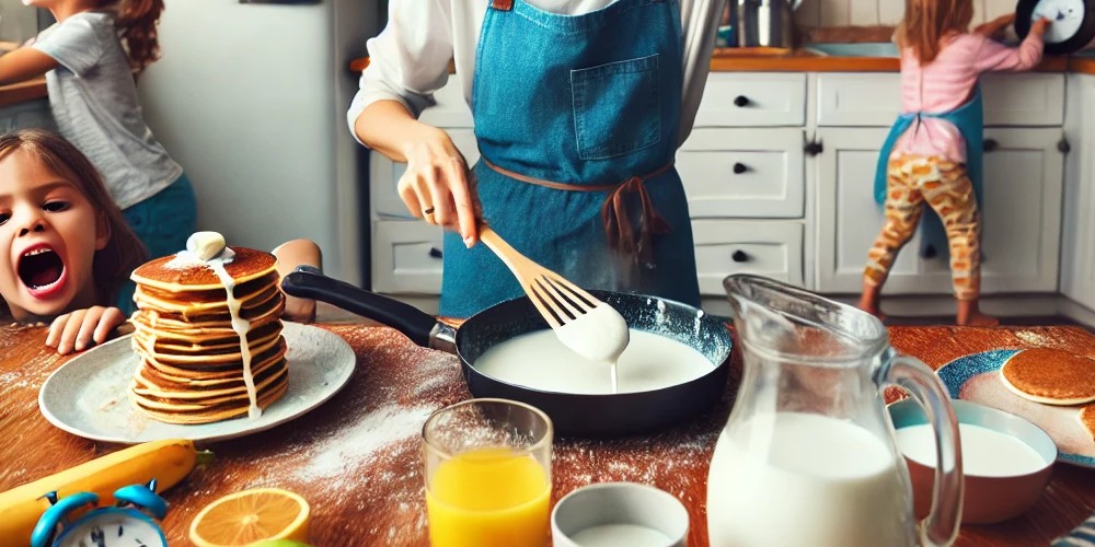 Breakfast Routine Embed