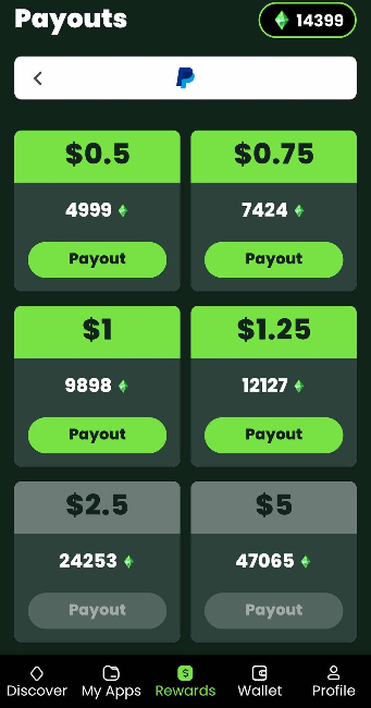 Cash Giraffe Legit Payment Proof