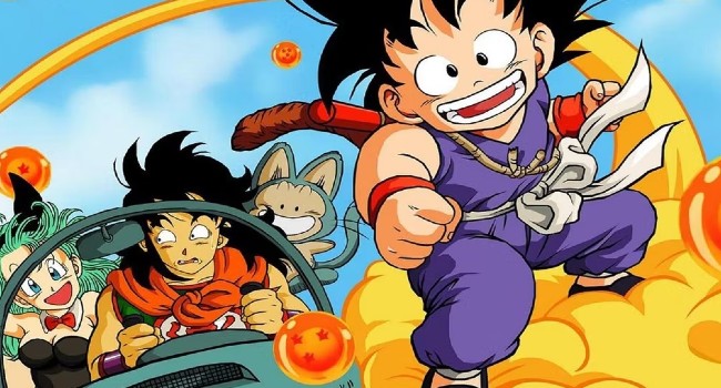 Dragon Ball Original