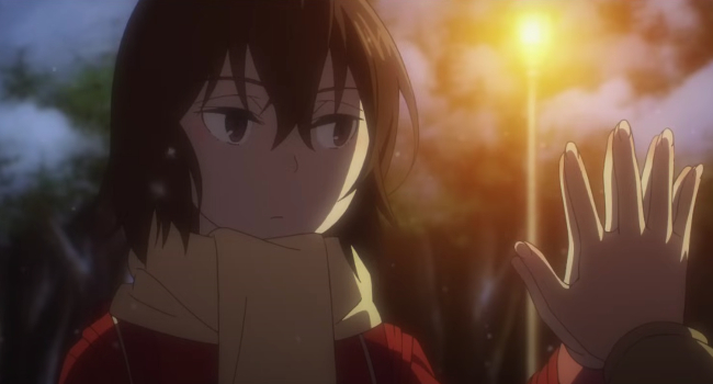 Erased Where To Watch YouTube Anime Screenshot