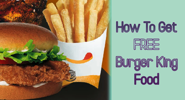 National Cheeseburger Day: Burger King Free Food Promotion