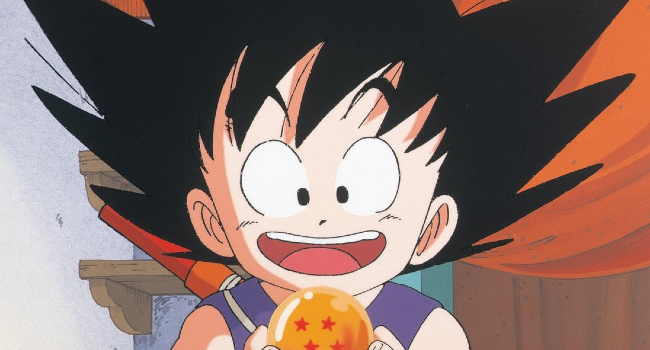 Goku Dragon Ball Original Where To Stream