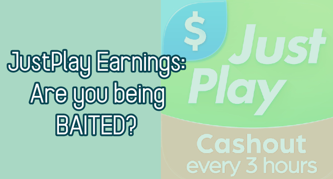 JustPlay Earnings: Can You Make $100 A Week?