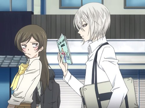 Kamisama Kiss - Where To Find