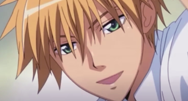 Maid Sama Where To Watch Embed From YouTube
