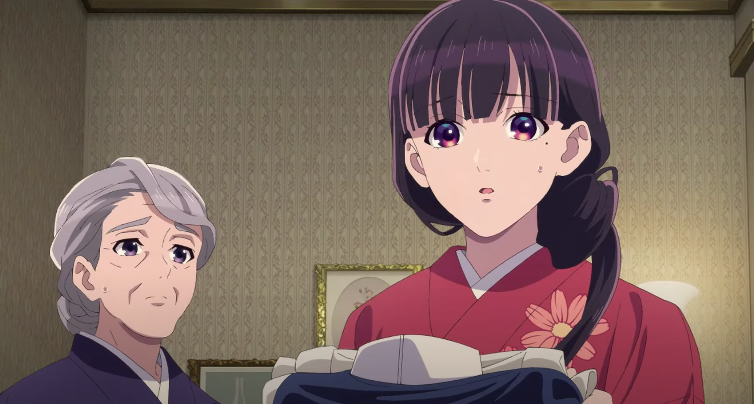 Miyo from My Happy Marriage Season 2