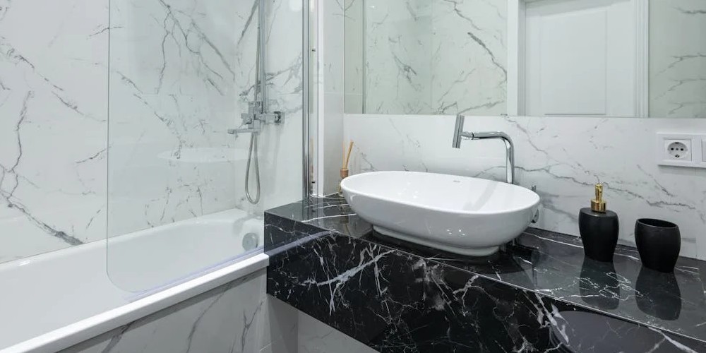 Mom Self Care Bathroom