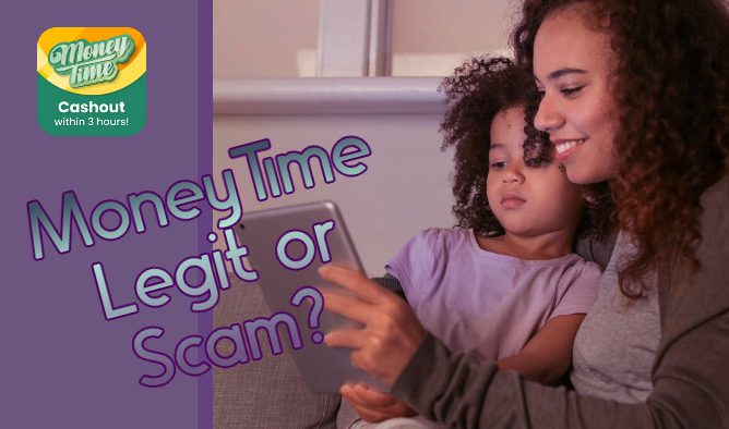 MoneyTime App Payment Proof: Legit Or Scam, 2024 Review